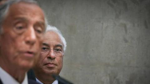 Foto MÁRIO CRUZ/LUSA