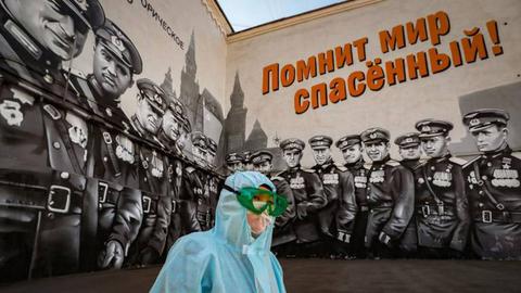 Foto EPA/YURI KOCHETKOV