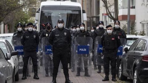 Foto EPA/ERDEM SAHIN