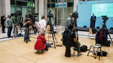 Foto EPA/CLEMENS BILAN