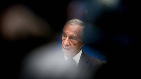 Foto MÁRIO CRUZ/LUSA