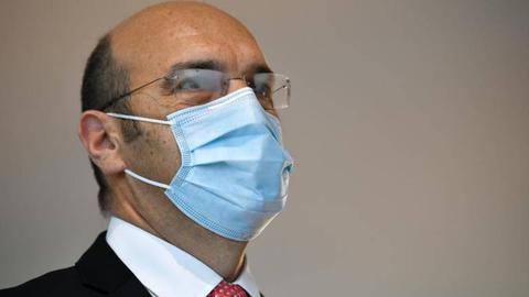 Foto HUGO DELGADO/LUSA