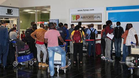 Foto FERNANDO DE PINA/LUSA