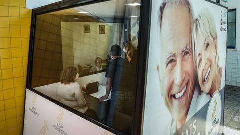 Foto MIGUEL A. LOPES/LUSA