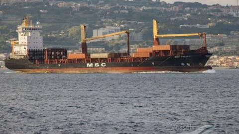 Foto DR/Marine Traffic