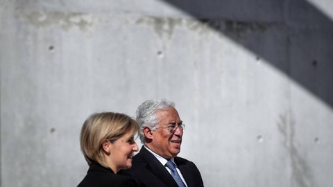 Foto MÁRIO CRUZ/LUSA