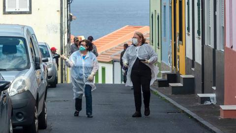 Foto EDUARDO COSTA/LUSA