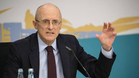 Foto EPA/ARMANDO BABANI