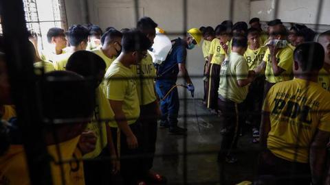 Foto EPA/MARK R. CRISTINO