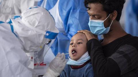 Foto EPA/AHMAD YUSNI