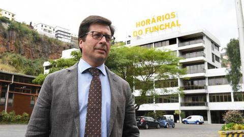 Alejandro Gonçalves, presidente do conselho de administração da HF, diz que a saúde financeira da empresa está salvaguardada.