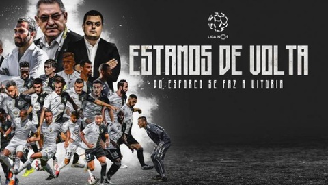 Foto: facebook do SC Farense