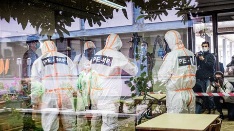 Foto Orlando Almeida / Global Imagens