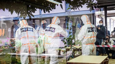 Foto Orlando Almeida / Global Imagens