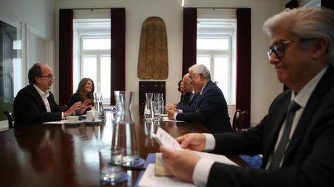 Foto ANTÓNIO PEDRO SANTOS/LUSA