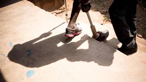 Foto Photo by FLORENT VERGNES / AFP