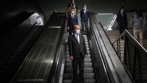 Foto MÁRIO CRUZ/LUSA