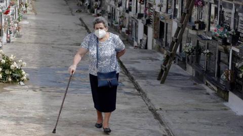 Foto EPA/JUAN GONZALEZ