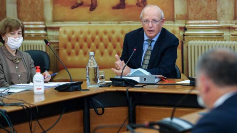 Foto MIGUEL A. LOPES/LUSA