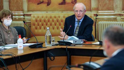 Foto MIGUEL A. LOPES/LUSA