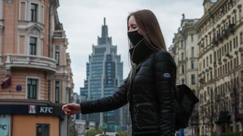 Foto EPA/YURI KOCHETKOV