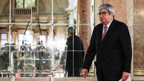 Foto ANTÓNIO COTRIM/LUSA