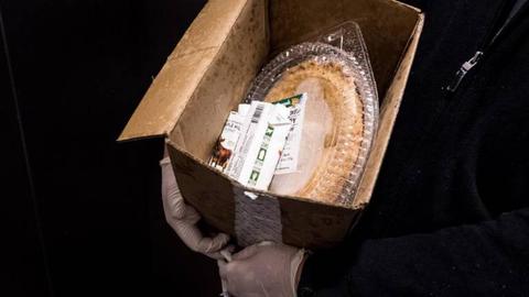 Foto EPA/Alba Vigaray