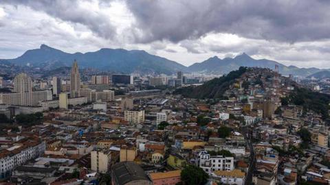 Foto MAURO PIMENTEL / AFP