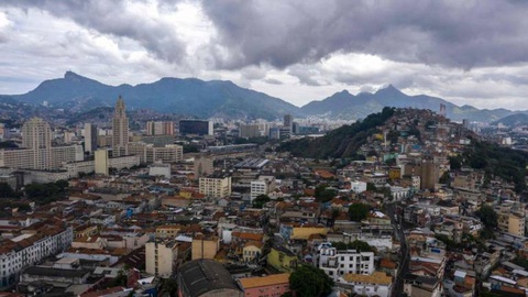 Foto MAURO PIMENTEL / AFP