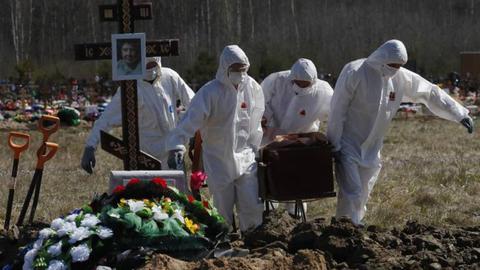 Foto EPA/ANATOLY MALTSEV