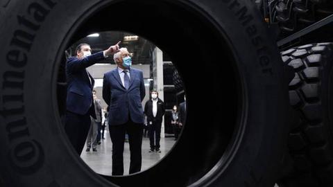 Foto HUGO DELGADO/LUSA