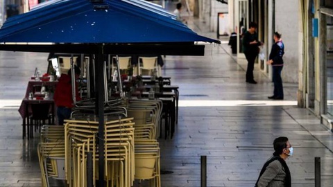 Foto PATRICIA DE MELO MOREIRA / AFP