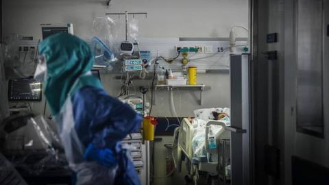 Foto Patrícia de Melo Moreira/AFP