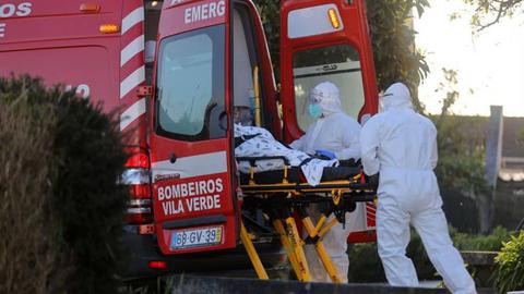 Foto Paulo Jorge Magalhães/Global Imagens