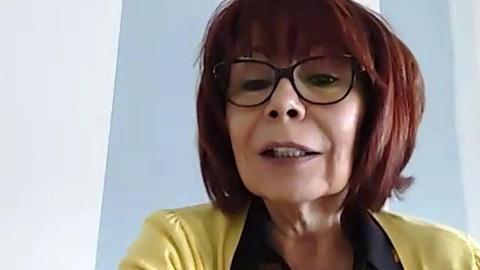 Conceição Pereira, deputada do PSD na Assembleia Legislativa Regional.