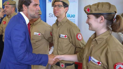 Foto Facebook Miguel Albuquerque/Arquivo