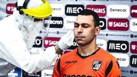 Foto Vitória SC