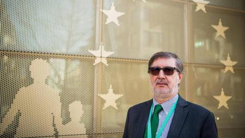 Foto Jonathan NACKSTRAND / AFP