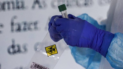 Foto ANTÓNIO COTRIM/LUSA