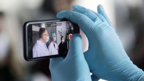 Foto EPA/SERGEI CHIRIKOV