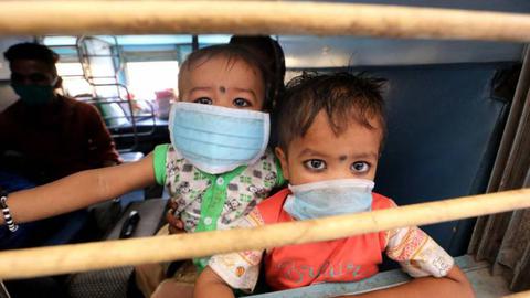 Foto EPA/SANJEEV GUPTA