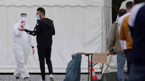 Foto EPA/FRIEDEMANN VOGEL