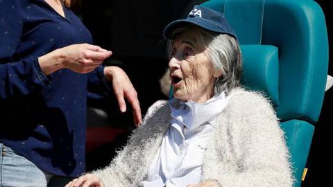 Foto EPA/STEPHANIE LECOCQ