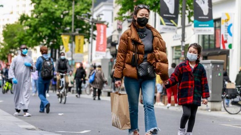 Foto EPA/STEPHANIE LECOCQ