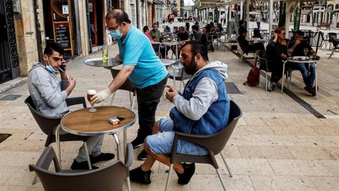 Foto EPA/QUIQUE GARCIA