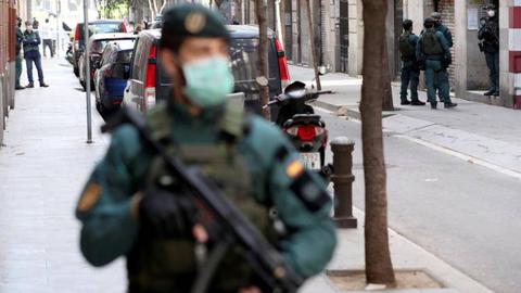 Foto EPA/ALEJANDRO GARCIA