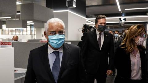 Foto RODRIGO ANTUNES/LUSA