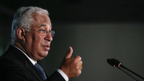 Foto RODRIGO ANTUNES/LUSA