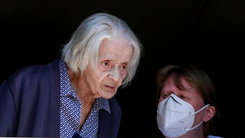 Foto EPA/STEPHANIE LECOCQ