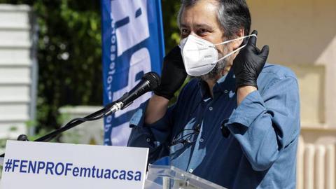 Foto PAULO NOVAIS/LUSA